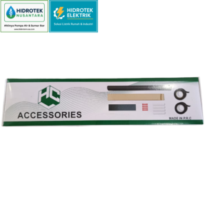 HCL Isolasi Accessories