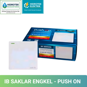 IB SAKLAR ENGKEL - PUSH ON