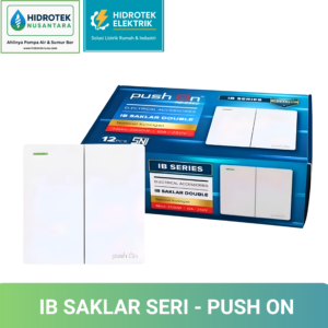 IB SAKLAR SERI - PUSH ON