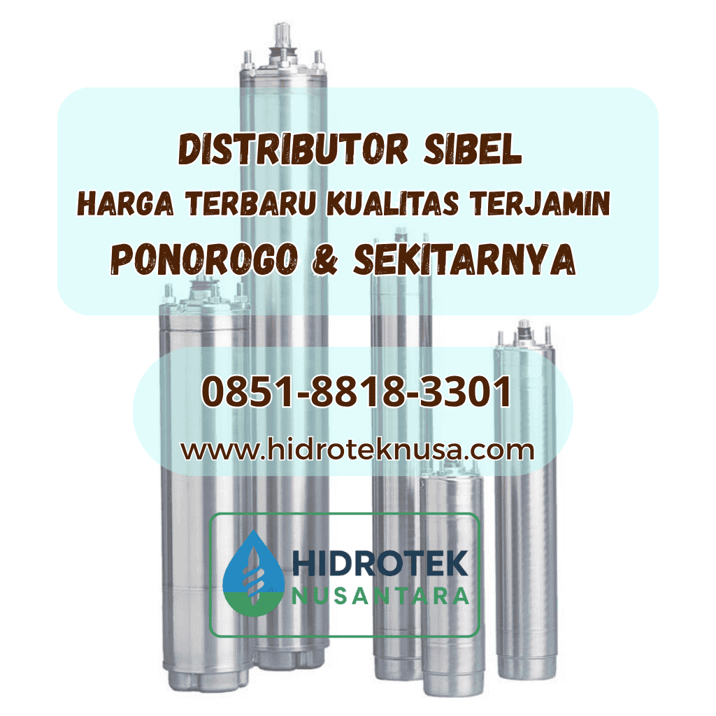 Distributor sibel murah ponorogo
