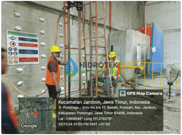 Jasa Bor Sumur Ponorogo Jawa Timur