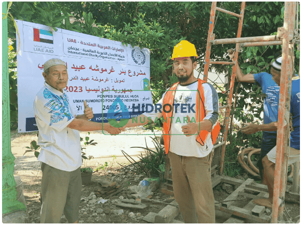 Jasa Bor Sumur Sawah Ponorogo Jawa Timur (1)