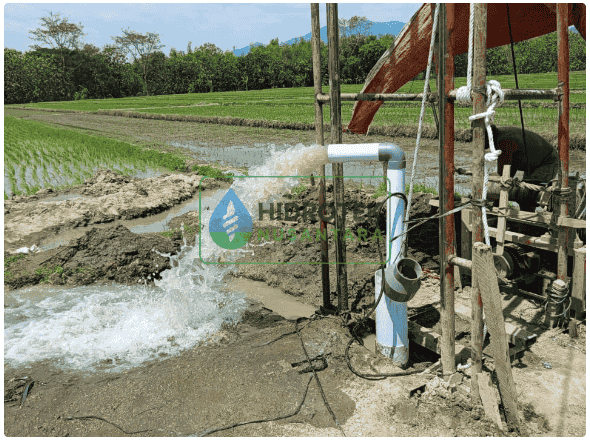 Jasa Bor Sumur Sawah Ponorogo Jawa Timur
