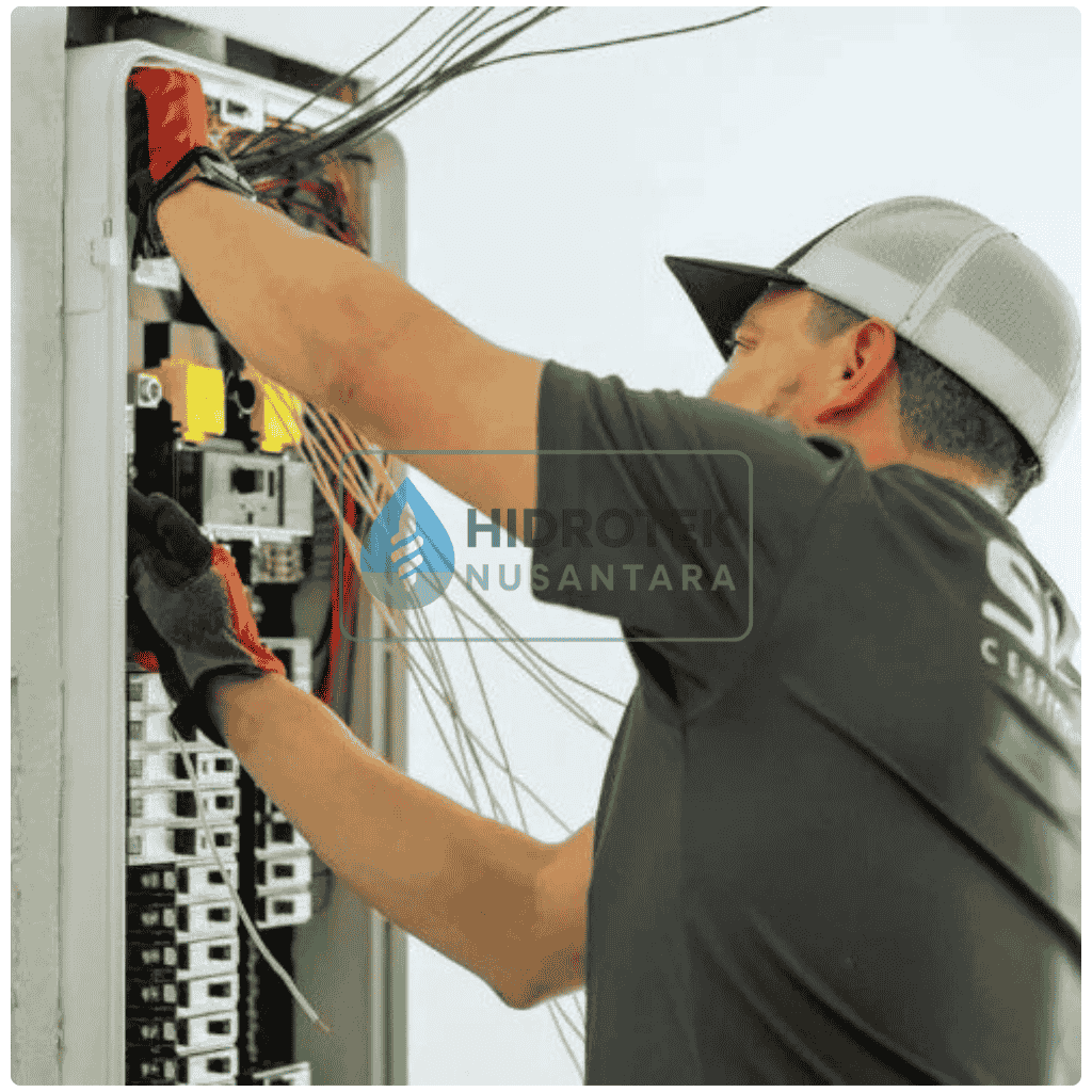 Jasa Pemasangan Panel Listrik Ponorogo