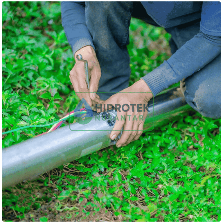 Jasa Pemasangan Submersible