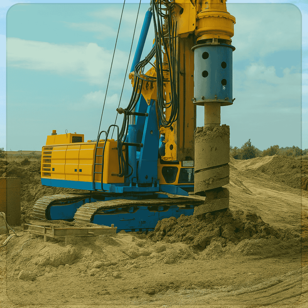 jasa pengeboran sumur dalam