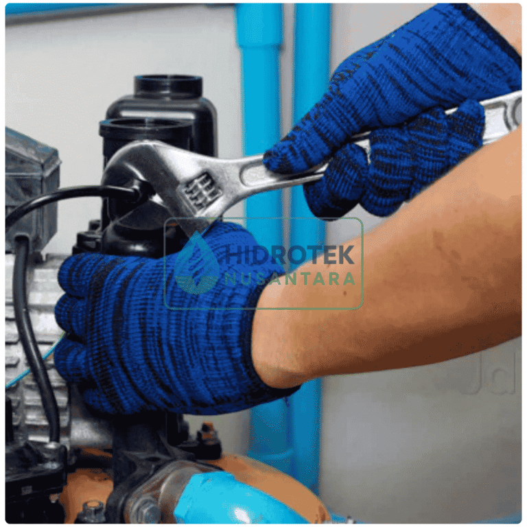 Jasa Perbaikan Servis Pompa Air Sibel