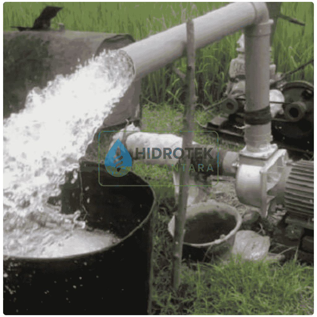 Jasa Perizinan Air Tanah Madiun