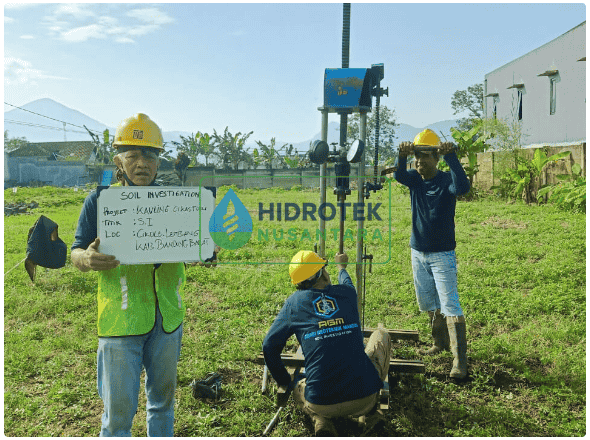 Jasa Sondir Tes Jawa Timur Terbaik