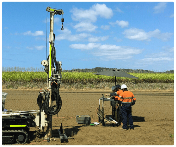 Jasa Sondir Tes terbaik di jawa timur