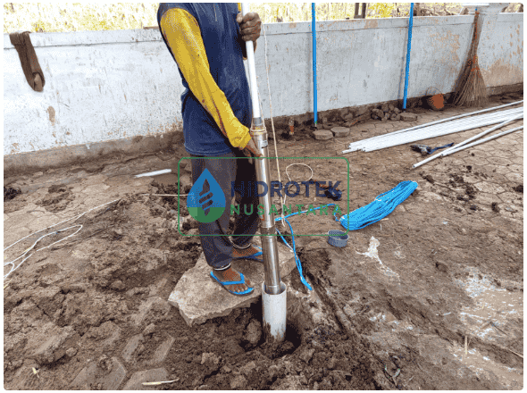 Jasa Sumur Bor murah Ponorogo Jawa Timur