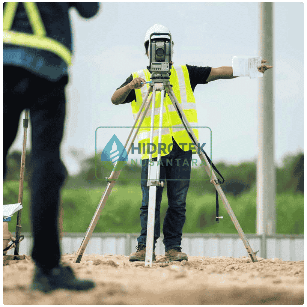 Jasa Topografi Ponorogo Madiun