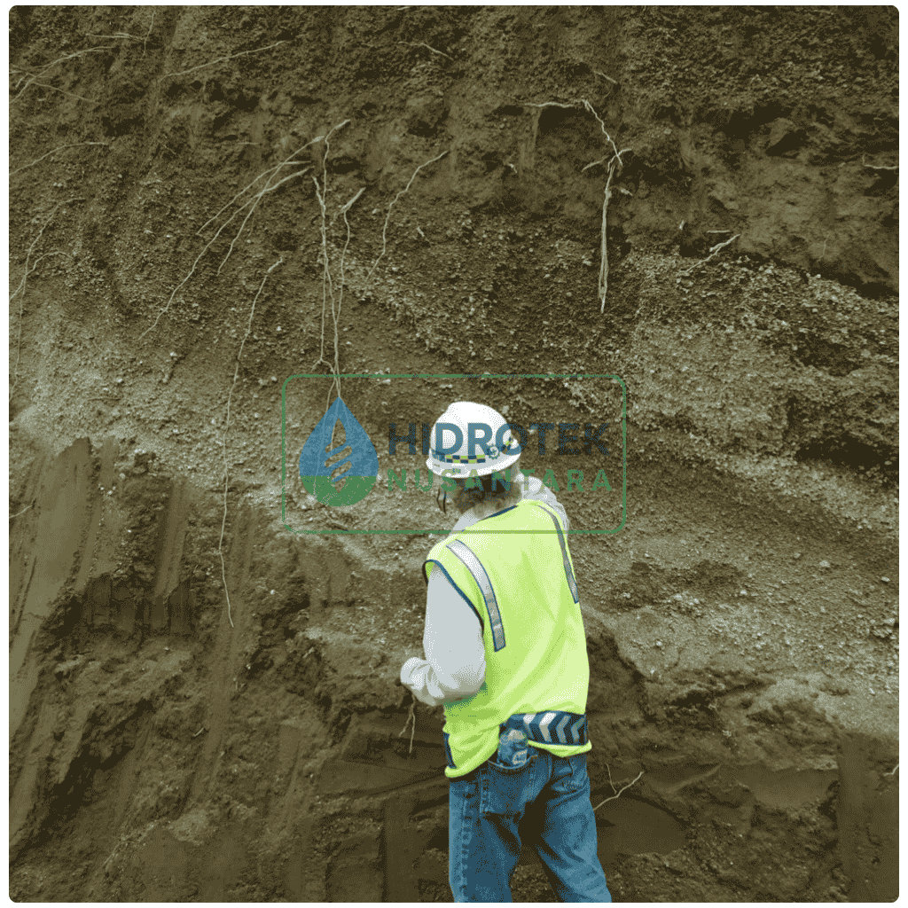 Jasa geoteknik terbaik jatim