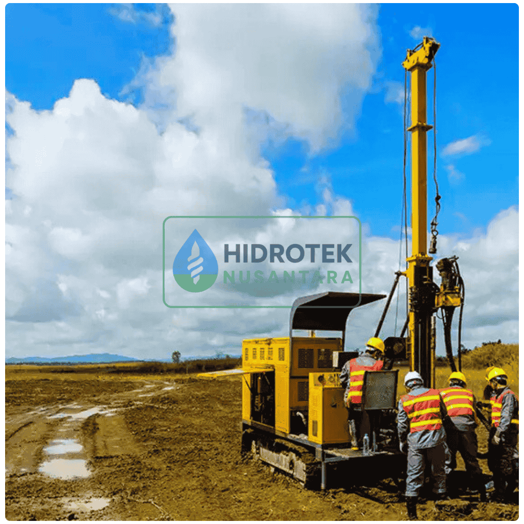 Jasa geoteknik terbaik