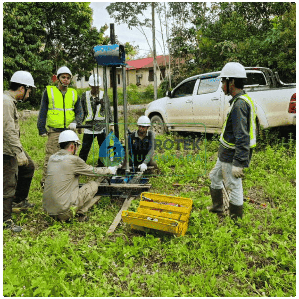 Jasa sondir tes jawa timur