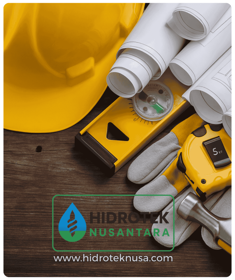 Kontraktor Pengeboran Sumur Dalam Bersertifikasi