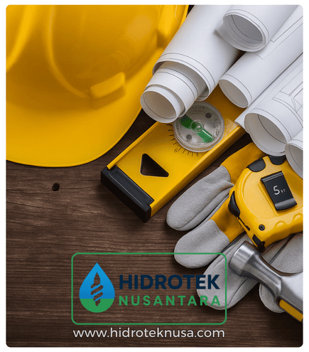 Kontraktor Pengeboran Sumur Dalam Bersertifikasi