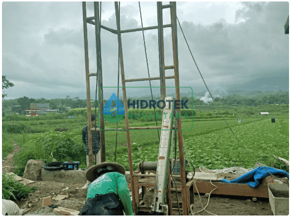 Kontraktor Pengeboran Sumur Dalam Murah Ponorogo Jawa Timur