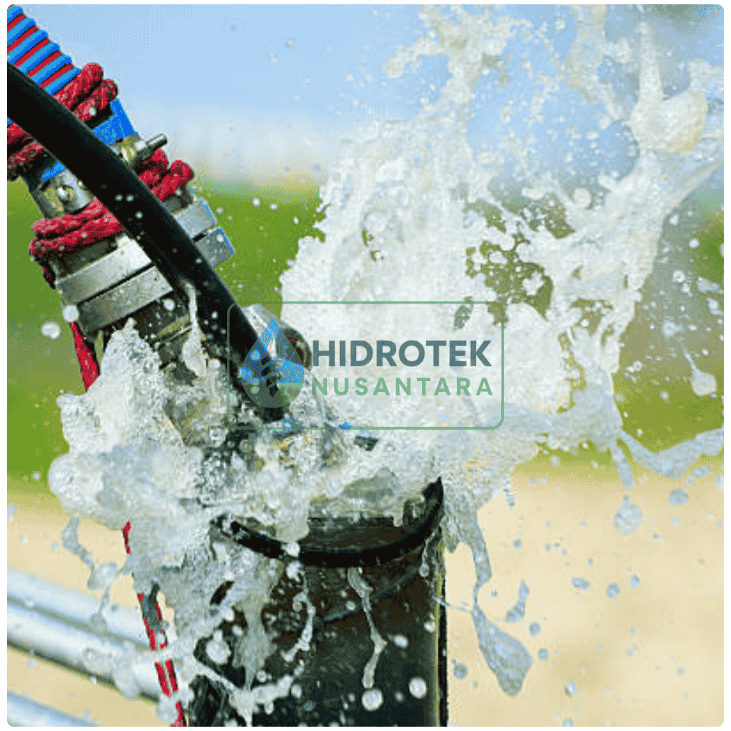 Spesialis Pompa Sibel & Submersible