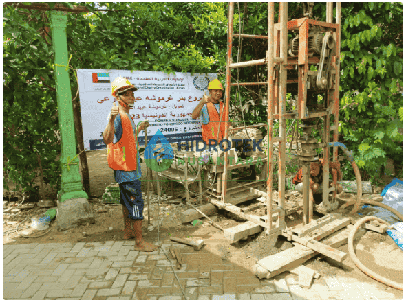 Tukang Sumur Bor Ponorogo Jawa Timur