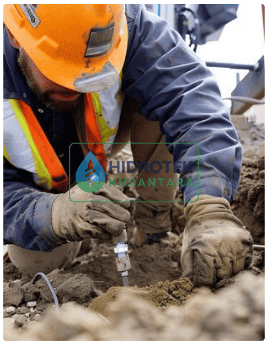 Tukang bor Sumur Dalam Ponorogo Jawa Timur