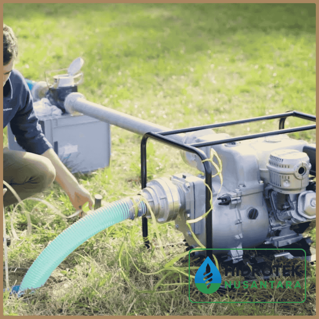 Jasa Pumping Test Izin Air Tanah Ponorogo Jawa Timur