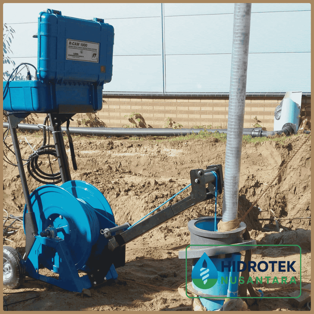 jasa borehole camera ponorogo jawa timur