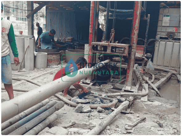 Proyek Pengeboran Sumur Dalam Terjangkau