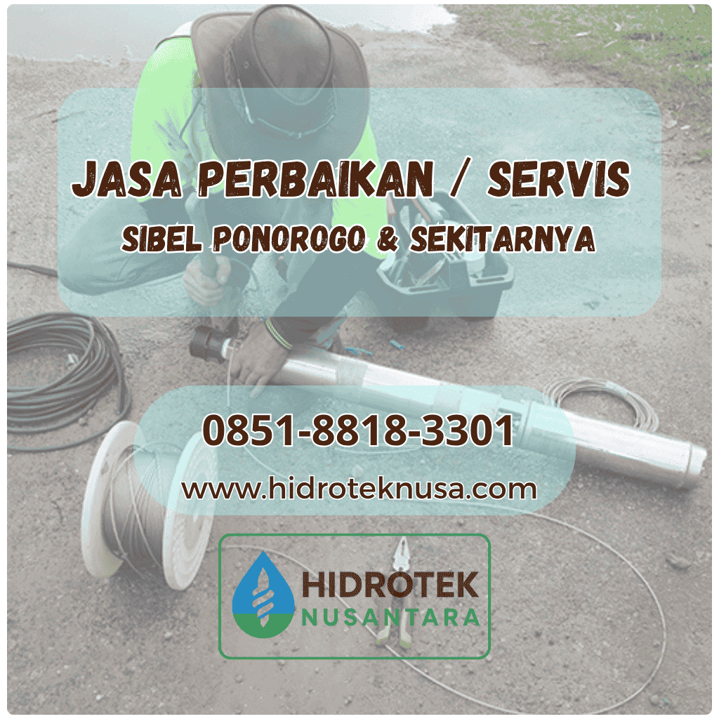 Servis Sibel Ponorogo