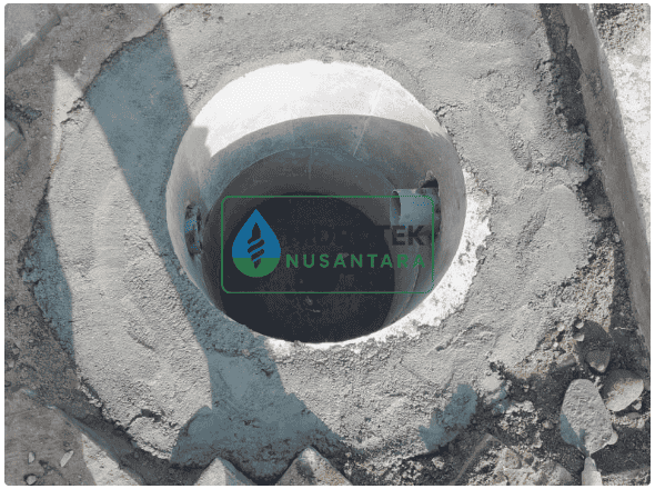 Sumur Resapan Untuk Perizinan SIPA