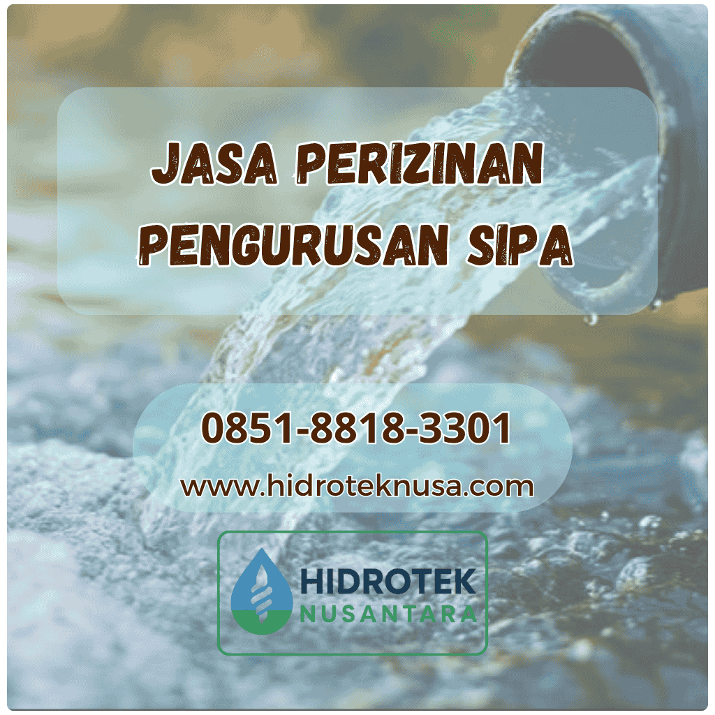 jasa perizinan pengurusan sipa