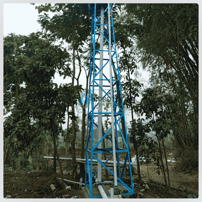 bor sumur industri pertanian