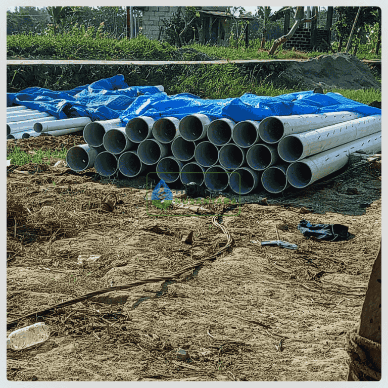 casing sumur bor industri