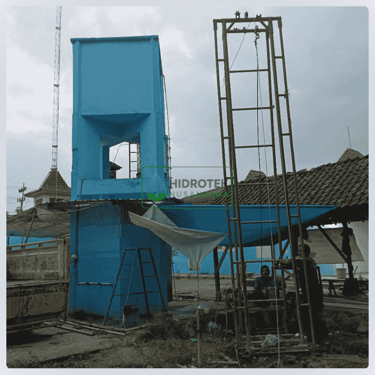 jasa bor sumur perusahaan