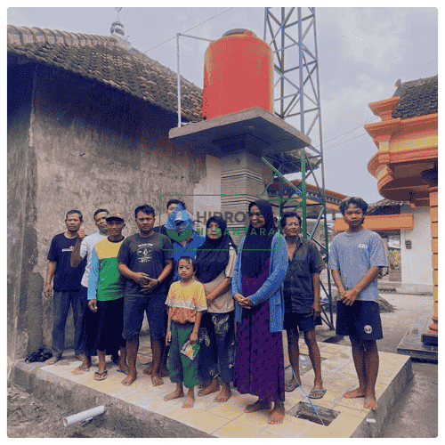 jasa bor sumur rumah tangga