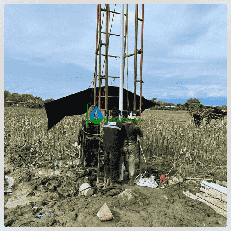 tukang bor sumur sawah ponorogo