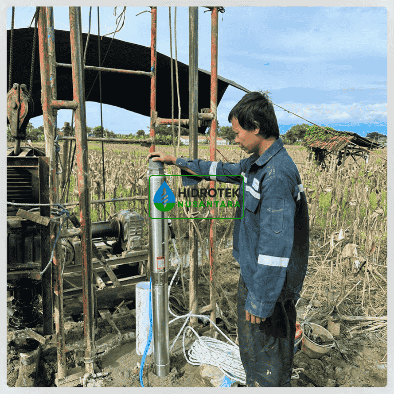 tukang bor sumur untuk sawah ponorogo