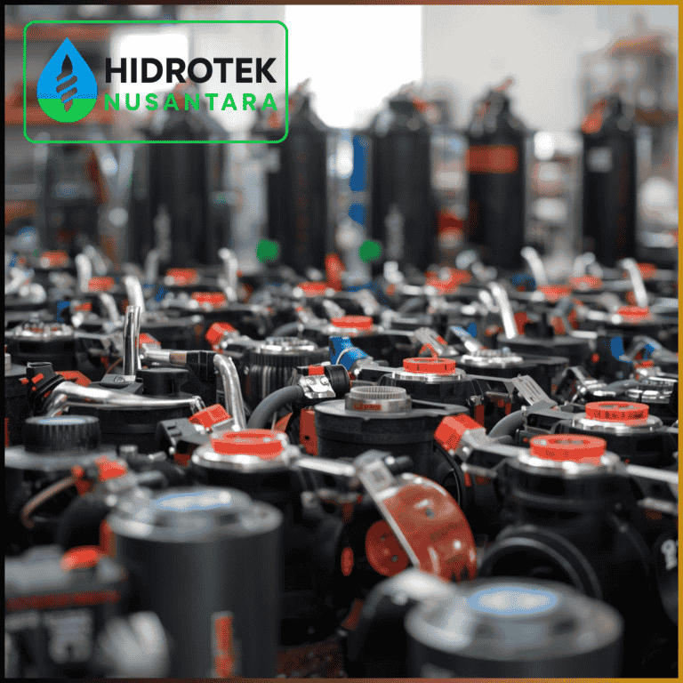 jual pompa air bergaransi