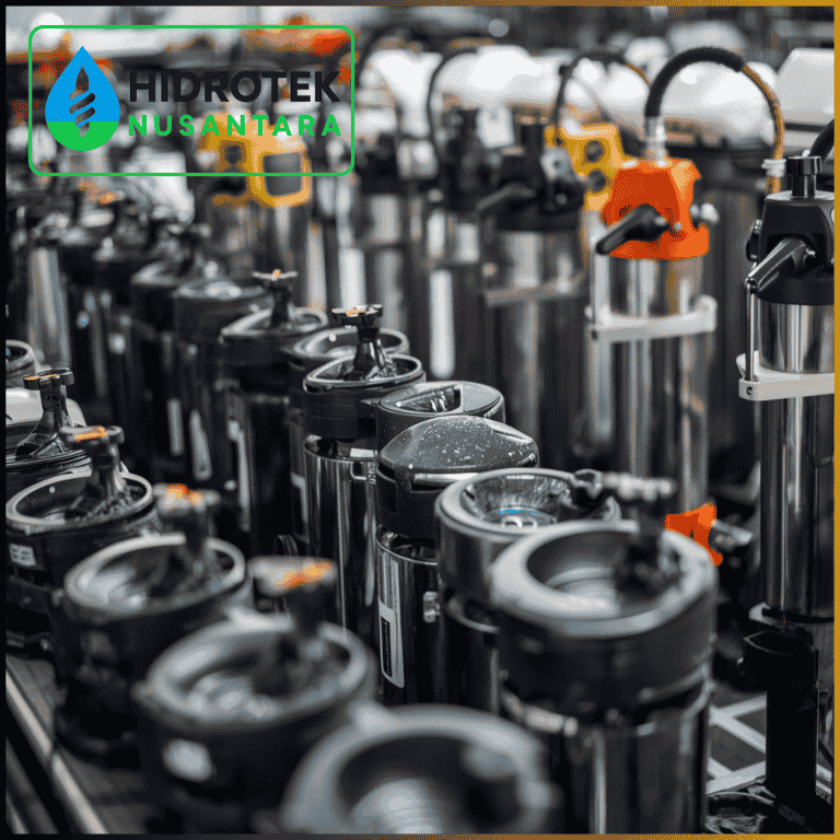 jual pompa air ponorogo