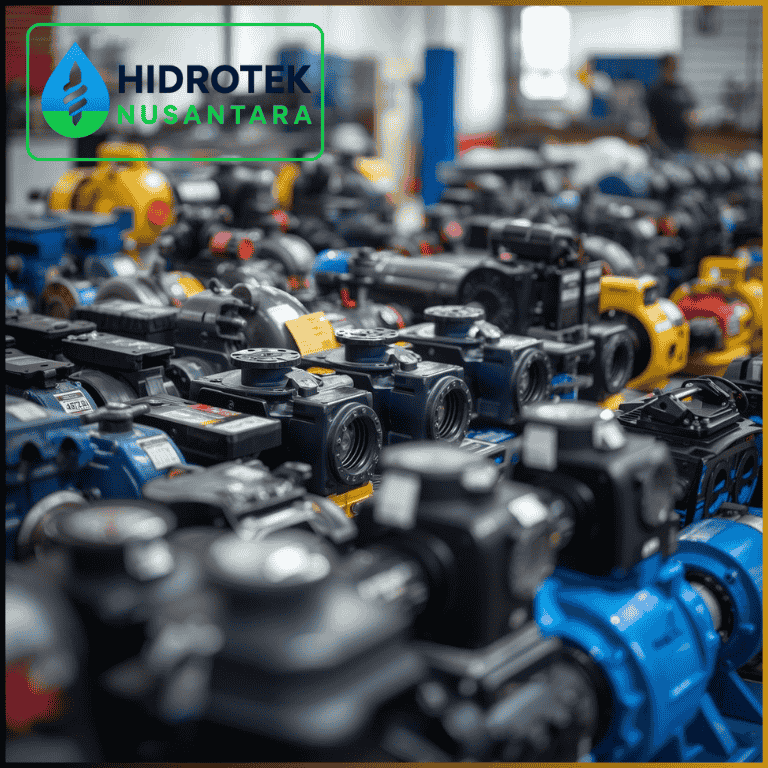 toko pompa air terlengkap