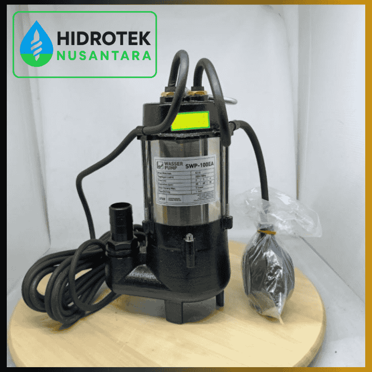 pompa celup air kotor