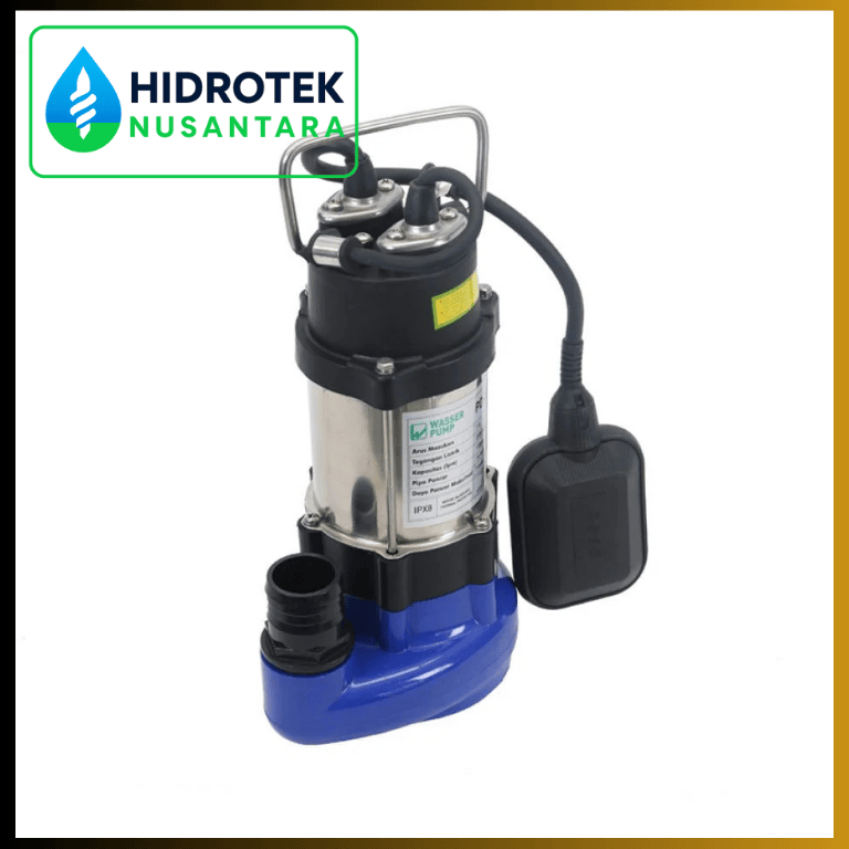 pompa celup air kotoro wasser