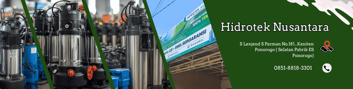 pusat penjualan hcl pump jawa timur