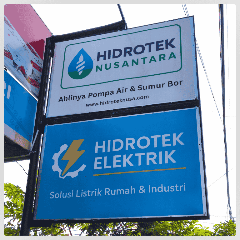 distributor hcl pump