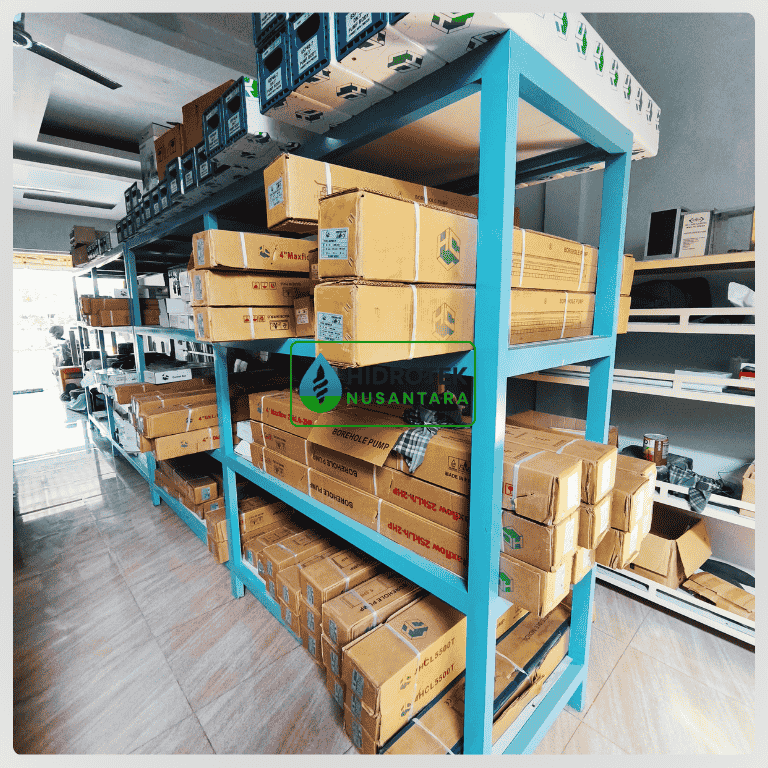 submersibel hcl pump