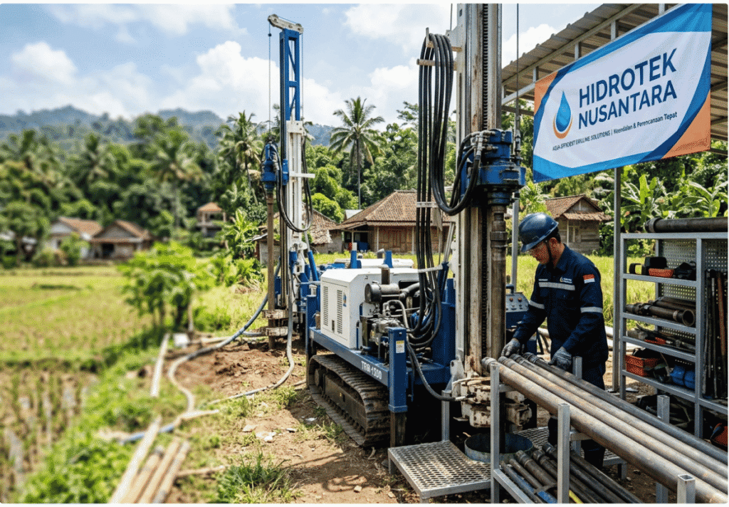 tips menghemat biaya bor sumur