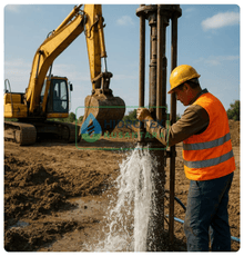 Tukang Bor Sumur terdekat