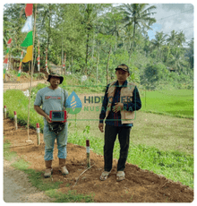 Survey Geolistrik Jawa Timur